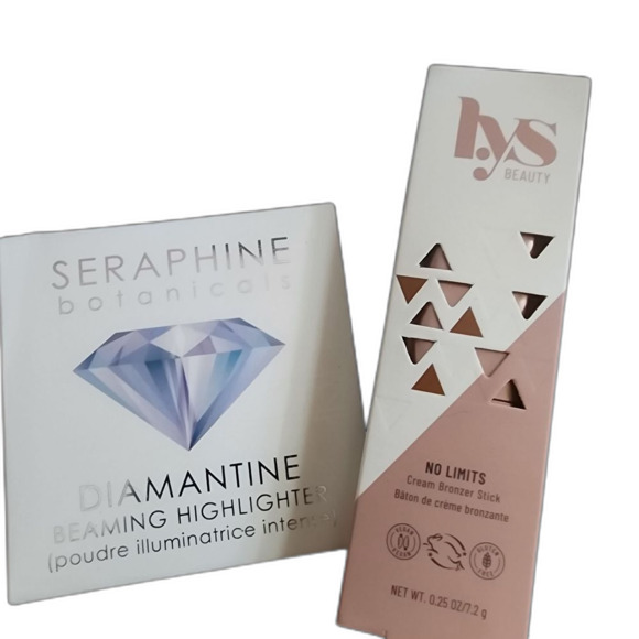 Seraphine Other - Lys Bronzer And Seraphine Highlighter NWT Bundle